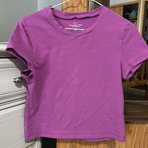 Abercrombie Baby Tee